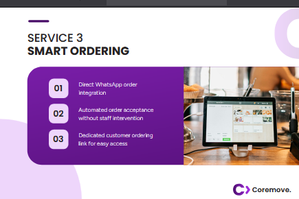 Smart Ordering